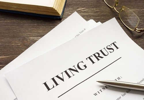 living trust pic